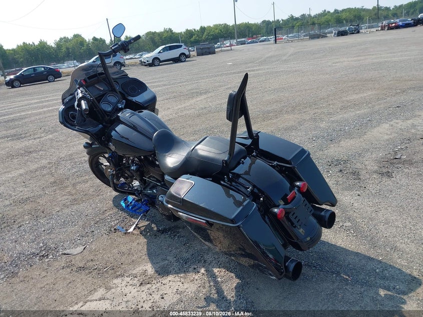 HARLEY-DAVIDSON FLTRXS 2021