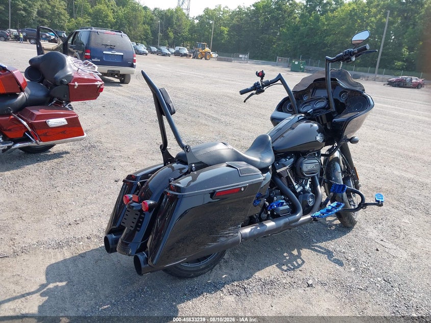 HARLEY-DAVIDSON FLTRXS 2021
