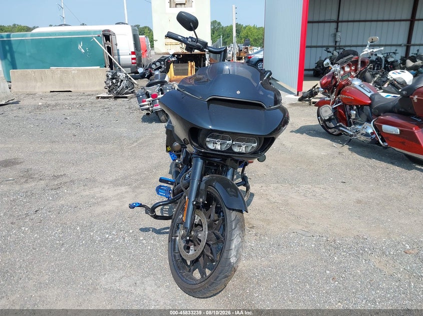 HARLEY-DAVIDSON FLTRXS 2021