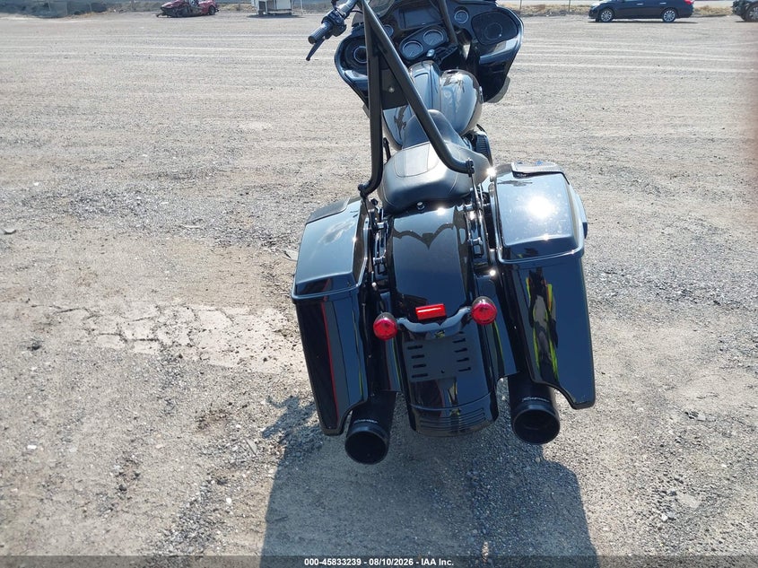 HARLEY-DAVIDSON FLTRXS 2021