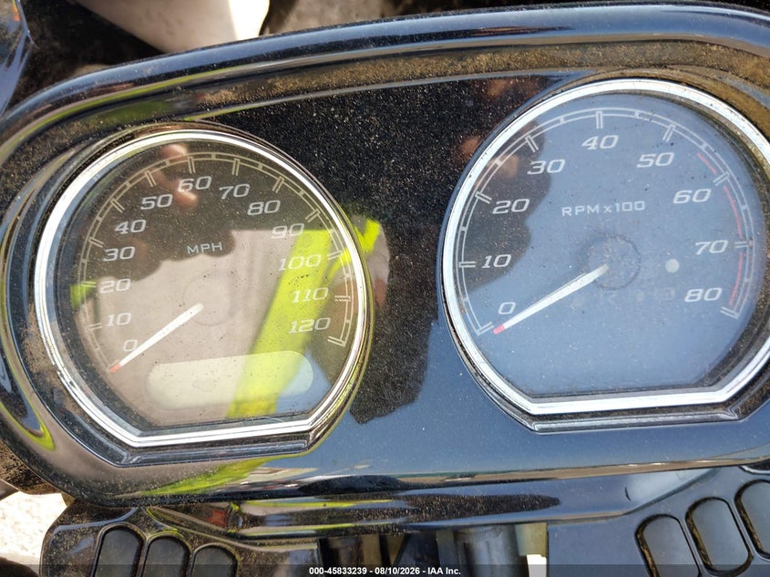 HARLEY-DAVIDSON FLTRXS 2021