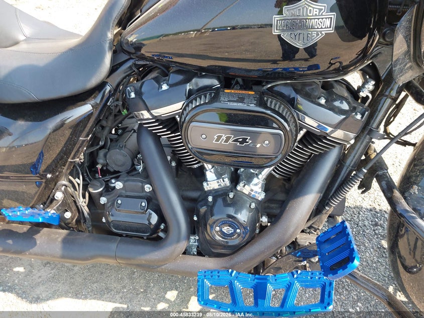 HARLEY-DAVIDSON FLTRXS 2021