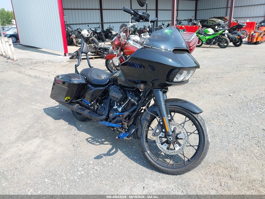 2021 Harley-davidson Fltrxs