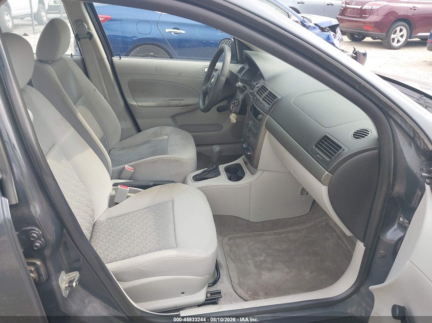 2009 CHEVROLET COBALT auction photo 5