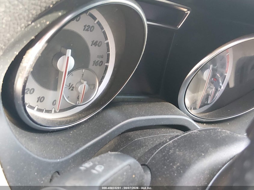 2014 MERCEDES-BENZ CLA 250 auction photo 7