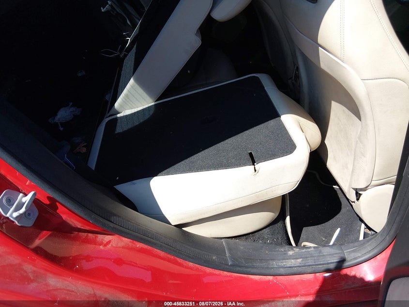 2014 MERCEDES-BENZ CLA 250 auction photo 8