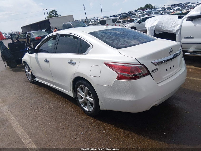 Vin: 1n4al3ap3dc213561, lot: 46332157, nissan altima 2.5 sv 20133