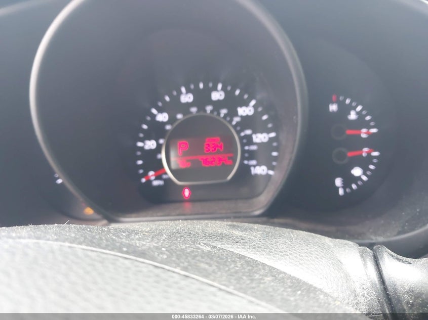 2016 KIA SOUL auction photo 7