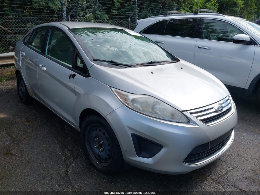 Vin: 3fadp4bjxdm183460, lot: 46332167, ford fiesta se 2013 img_1