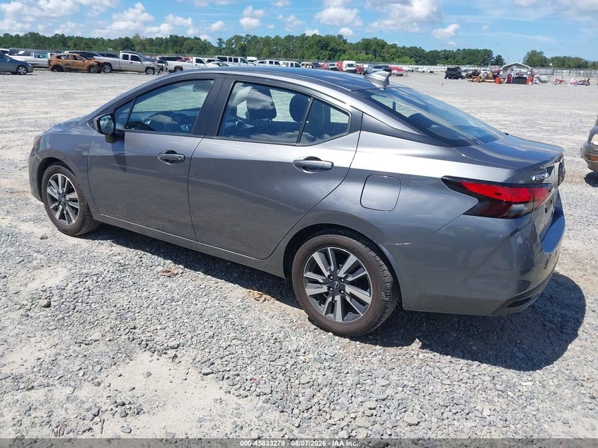 Vin: 3n1cn8ev4sl853155, lot: 46332180, nissan versa sv 20253