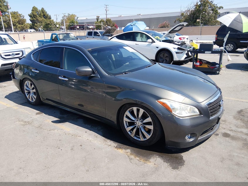 Vin: jn1by1ar9bm376747, lot: 46332197, infiniti m37x 2011 img_1