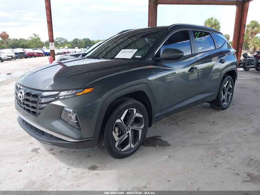 Vin: km8jccd14ru193240, lot: 46332205, hyundai tucson hybrid sel convenience 20242