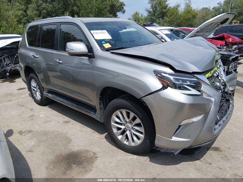 Vin: jtjam7bx1p5379421, lot: 46332216, lexus gx 460 premium 2023 img_1