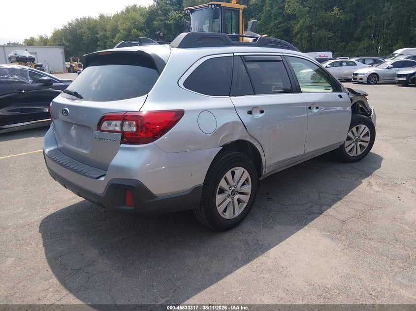 Vin: 4s4bsafc7k3233431, lot: 46332218, subaru outback 2.5i premium 20194