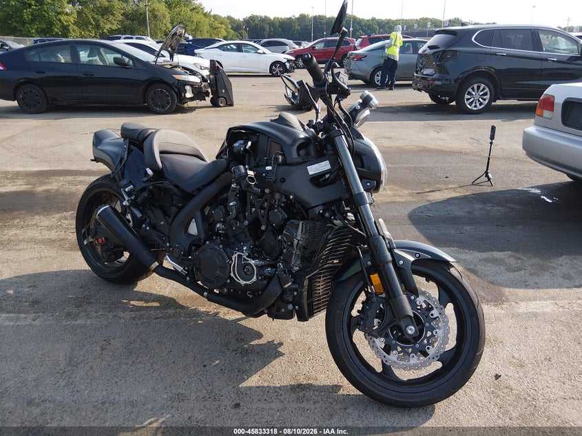 2018 Yamaha Vmx17