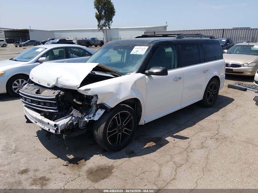 FORD FLEX 2015 VIN 2FMHK6DT9FBA15944