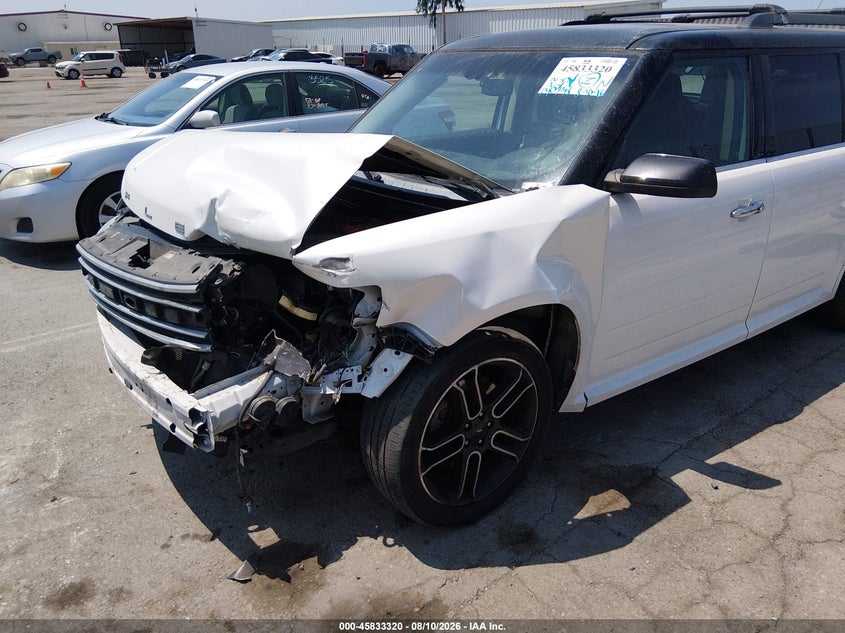 FORD FLEX 2015 VIN 2FMHK6DT9FBA15944