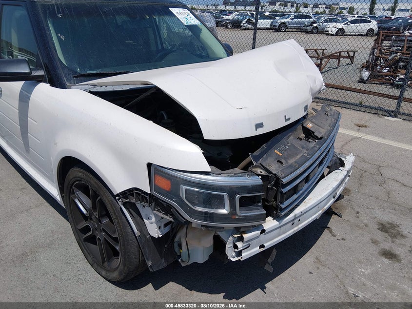 FORD FLEX 2015 VIN 2FMHK6DT9FBA15944