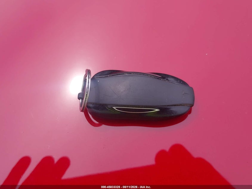 TESLA MODEL S 2017 VIN 5YJSA1E23HF192064