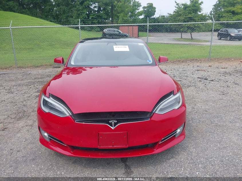TESLA MODEL S 2017 VIN 5YJSA1E23HF192064