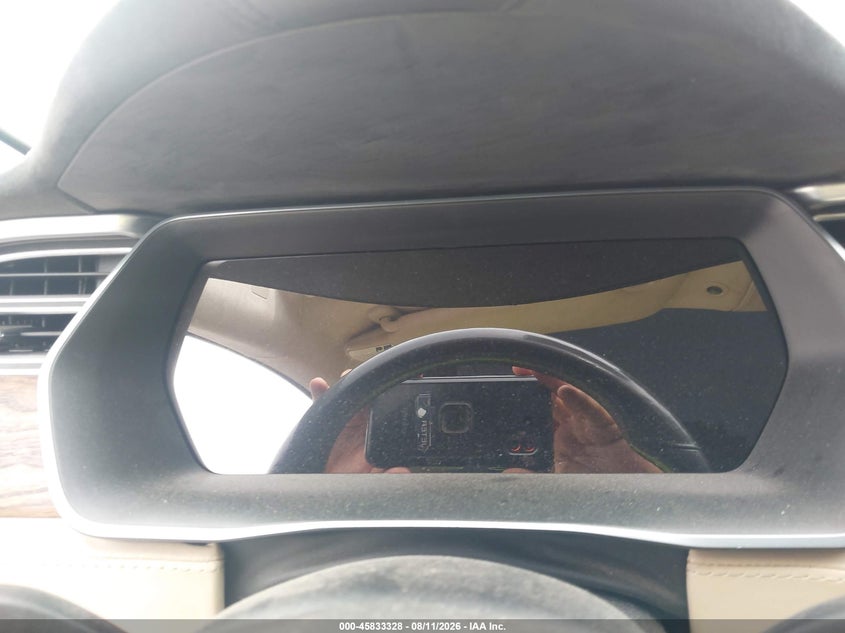 TESLA MODEL S 2017 VIN 5YJSA1E23HF192064