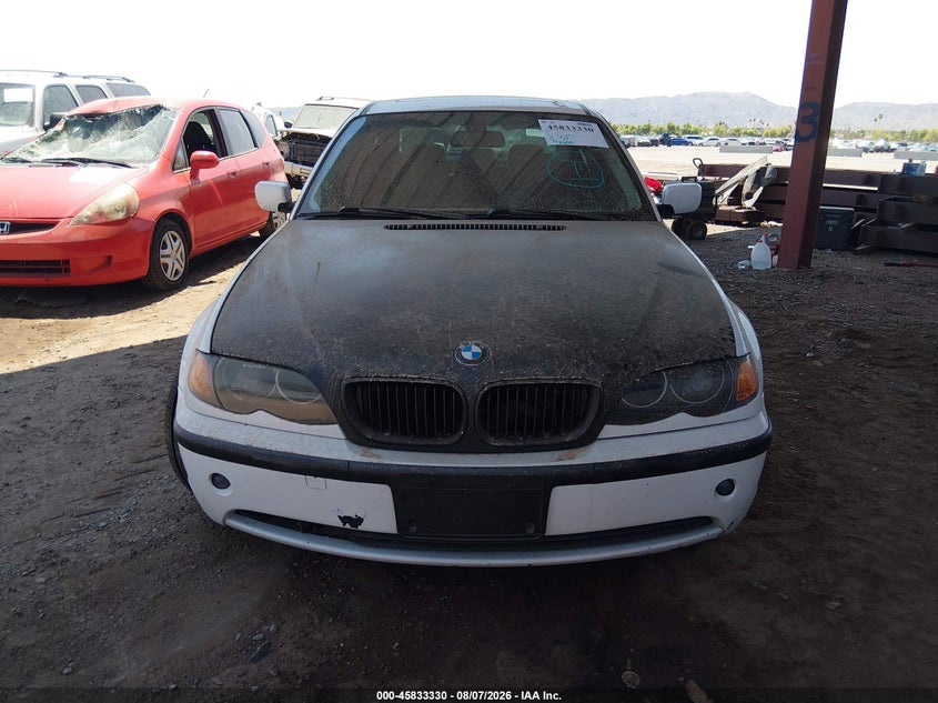 2005 BMW 325I auction photo 6