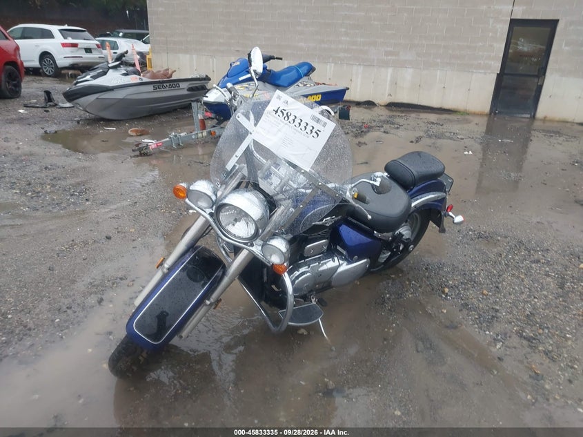 SUZUKI C50 2005