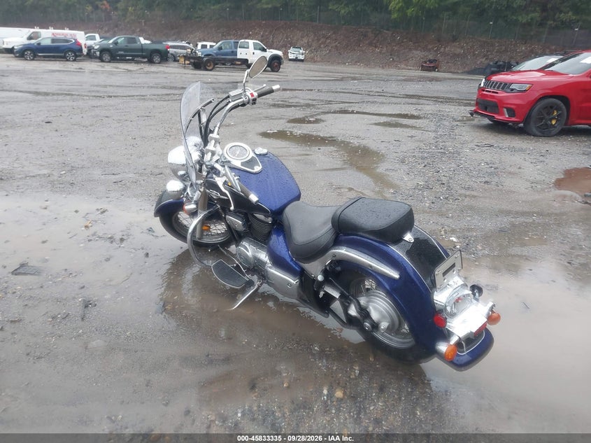 SUZUKI C50 2005