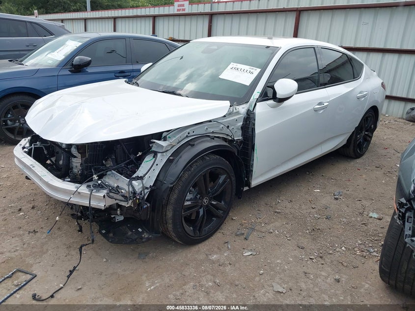 Vin: 19ude4h33ta012524, lot: 46332237, acura integra fwd a-spec 20262