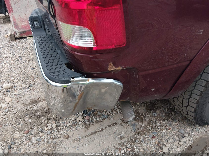 RAM 1500 2016 VIN 1C6RR7LGXGS316350