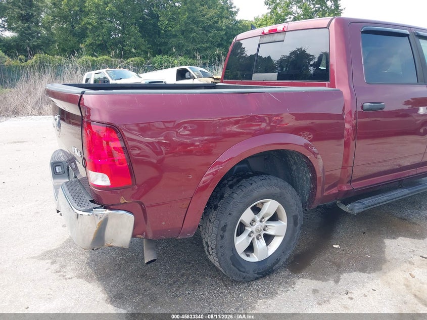 RAM 1500 2016 VIN 1C6RR7LGXGS316350