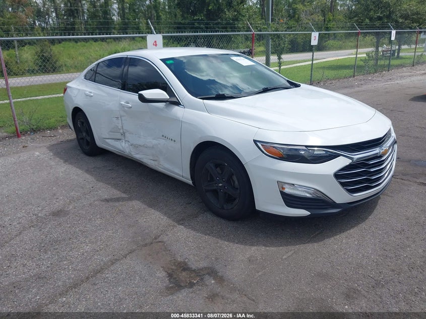 Vin: 1g1zc5st8lf106368, lot: 46332242, chevrolet malibu fwd 1fl 2020 img_1