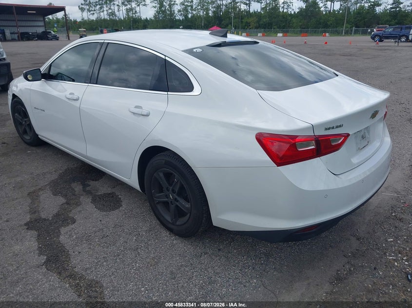 Vin: 1g1zc5st8lf106368, lot: 46332242, chevrolet malibu fwd 1fl 20203