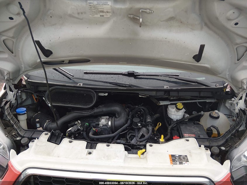 FORD TRANSIT-250 2023 VIN 1FTBR1Y8XPKB89754