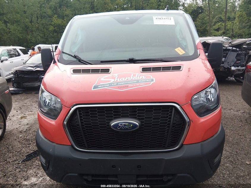 FORD TRANSIT-250 2023 VIN 1FTBR1Y8XPKB89754