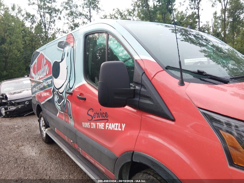 FORD TRANSIT-250 2023 VIN 1FTBR1Y8XPKB89754