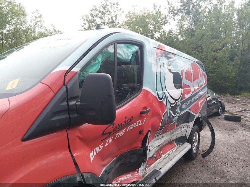 FORD TRANSIT-250 2023 VIN 1FTBR1Y8XPKB89754