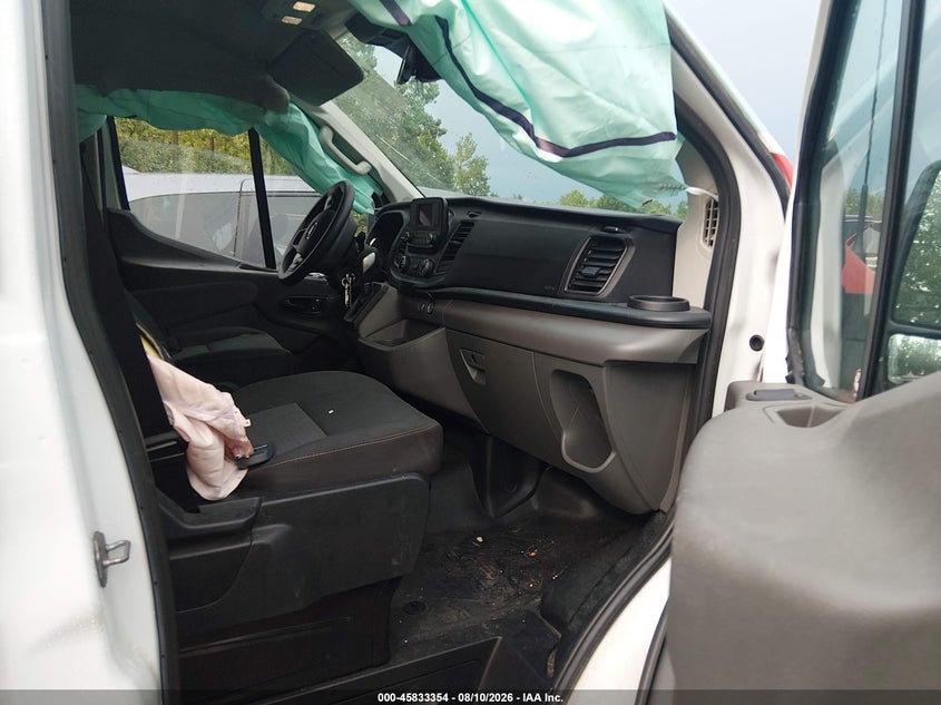 FORD TRANSIT-250 2023 VIN 1FTBR1Y8XPKB89754