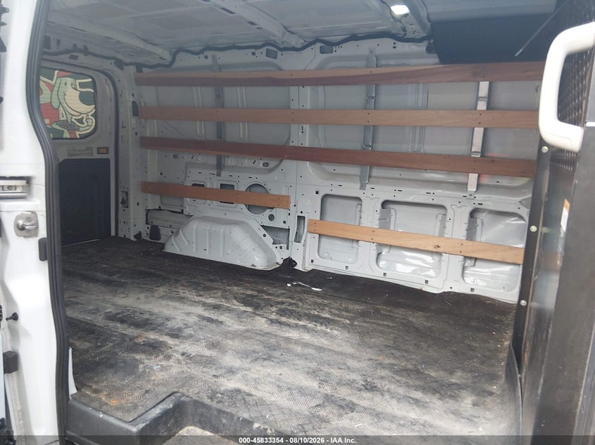 2023 FORD TRANSIT-250 auction photo 8