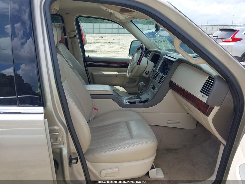 2004 LINCOLN AVIATOR auction photo 5