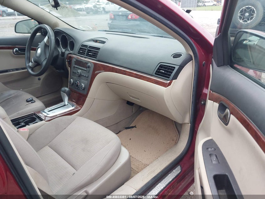 2007 SATURN AURA auction photo 5