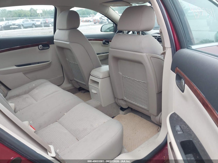 2007 SATURN AURA auction photo 8