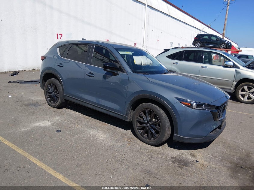 Vin: jm3kfbcm4n0585262, lot: 46332287, mazda cx-5 2.5 s carbon edition 2022 img_1