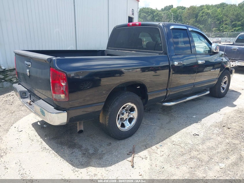 2006 DODGE RAM 1500 auction photo 4