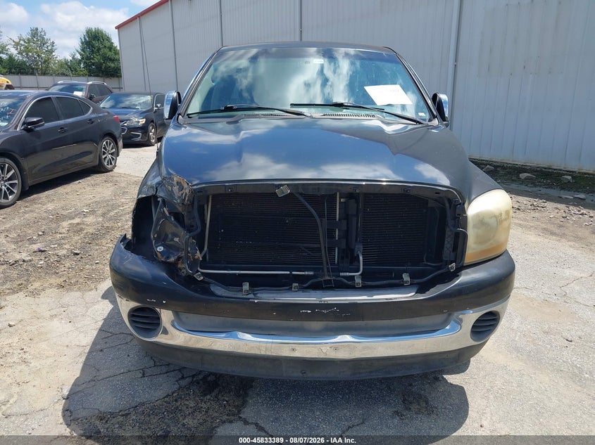 2006 DODGE RAM 1500 auction photo 6