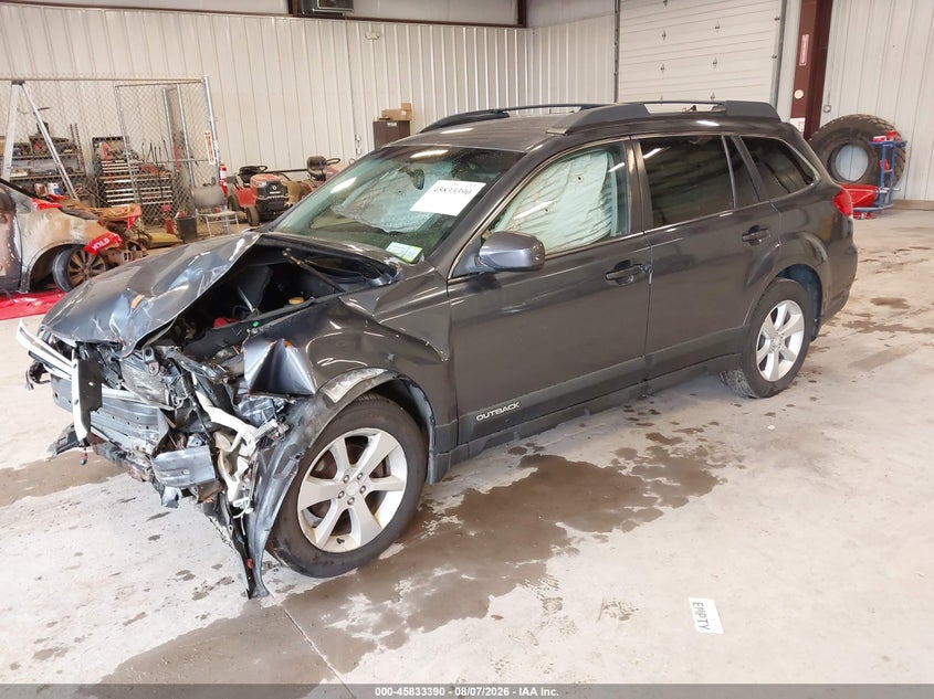 Vin: 4s4brbcc6e3285403, lot: 46332291, subaru outback 2.5i premium 20142
