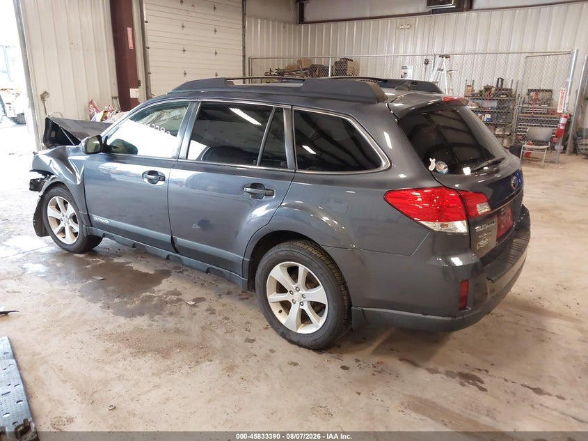 Vin: 4s4brbcc6e3285403, lot: 46332291, subaru outback 2.5i premium 20143
