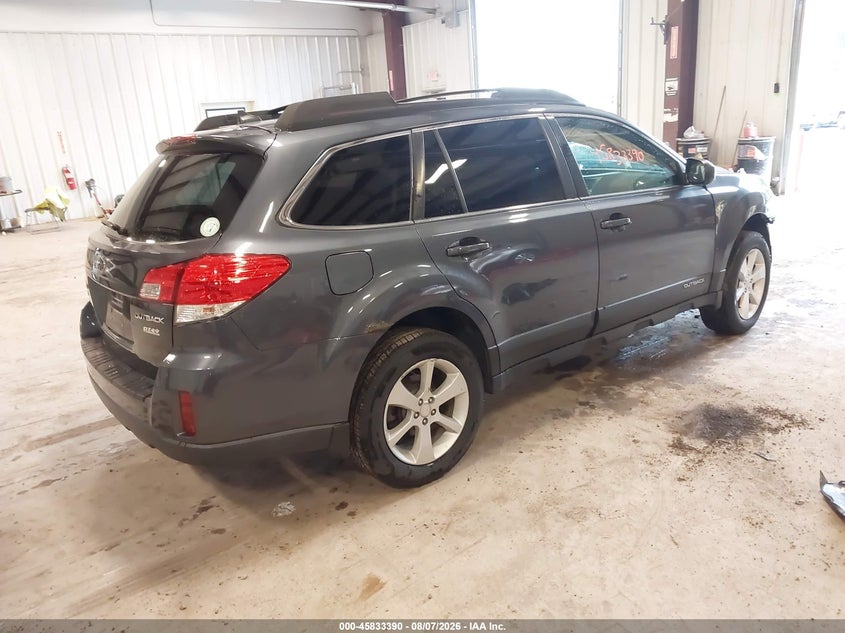 Vin: 4s4brbcc6e3285403, lot: 46332291, subaru outback 2.5i premium 20144
