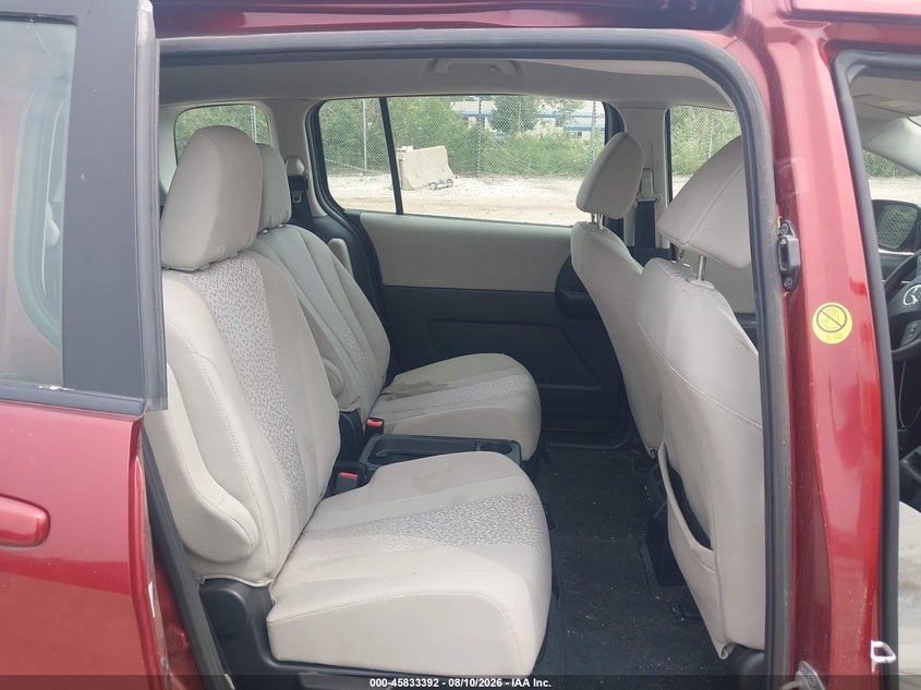 2012 MAZDA MAZDA5 auction photo 8