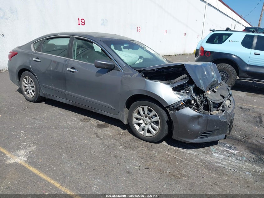 Vin: 1n4al3ap8jc273881, lot: 46332300, nissan altima 2.5 s 2018 img_1
